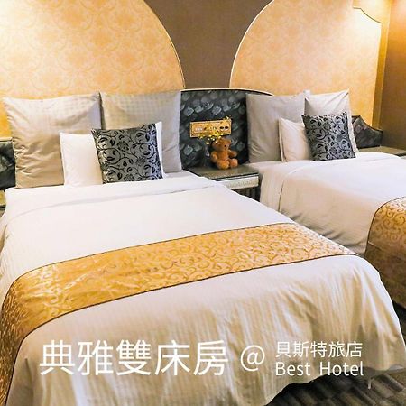 Best Hotel Тайбэй Экстерьер фото