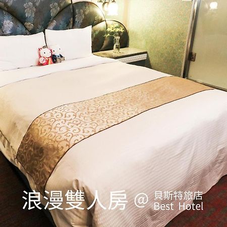 Best Hotel Тайбэй Экстерьер фото
