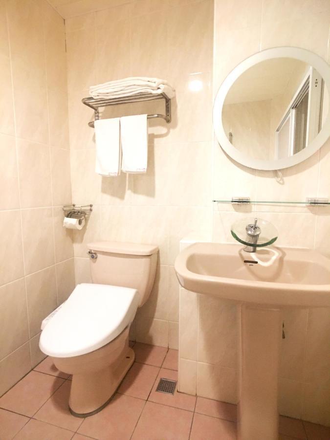 Best Hotel Тайбэй Экстерьер фото