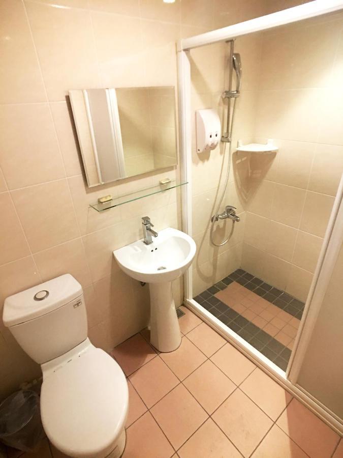 Best Hotel Тайбэй Экстерьер фото