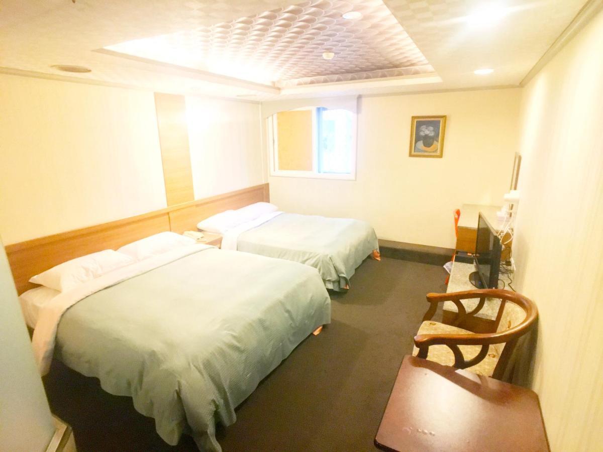 Best Hotel Тайбэй Экстерьер фото