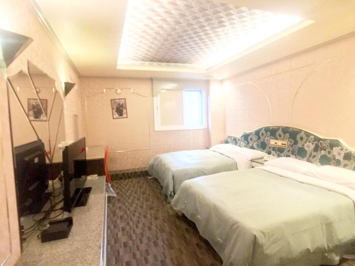 Best Hotel Тайбэй Экстерьер фото