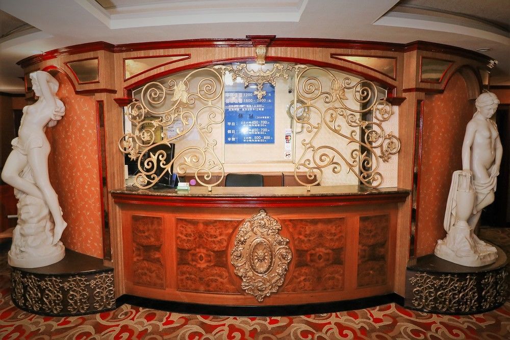 Best Hotel Тайбэй Экстерьер фото