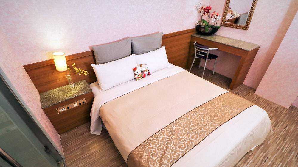Best Hotel Тайбэй Экстерьер фото
