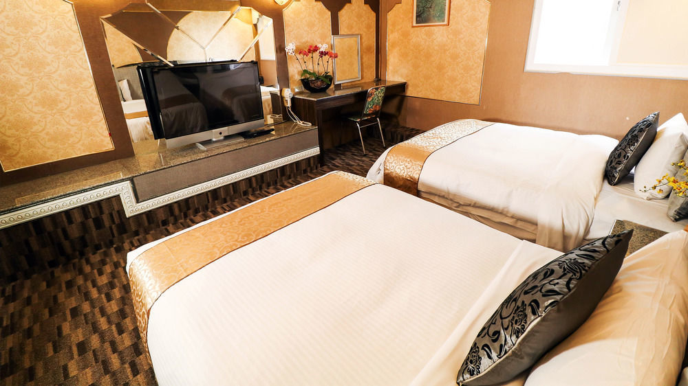 Best Hotel Тайбэй Экстерьер фото