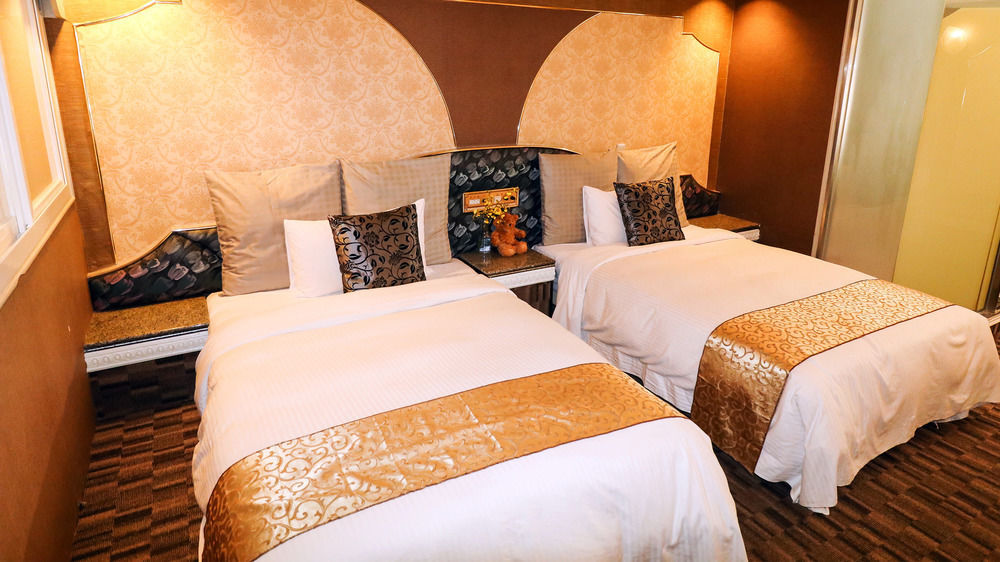 Best Hotel Тайбэй Экстерьер фото