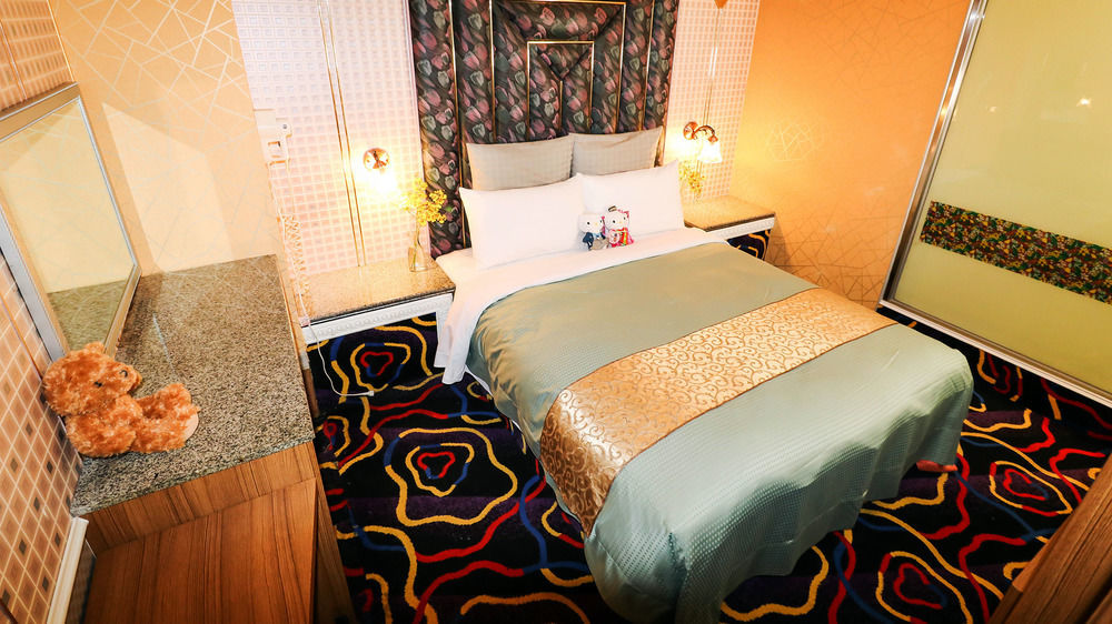 Best Hotel Тайбэй Экстерьер фото