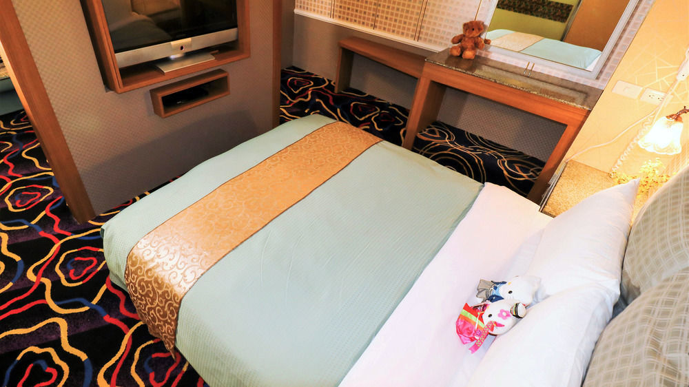 Best Hotel Тайбэй Экстерьер фото