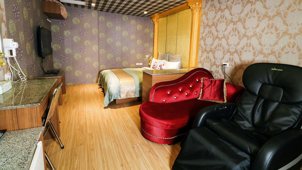 Best Hotel Тайбэй Экстерьер фото