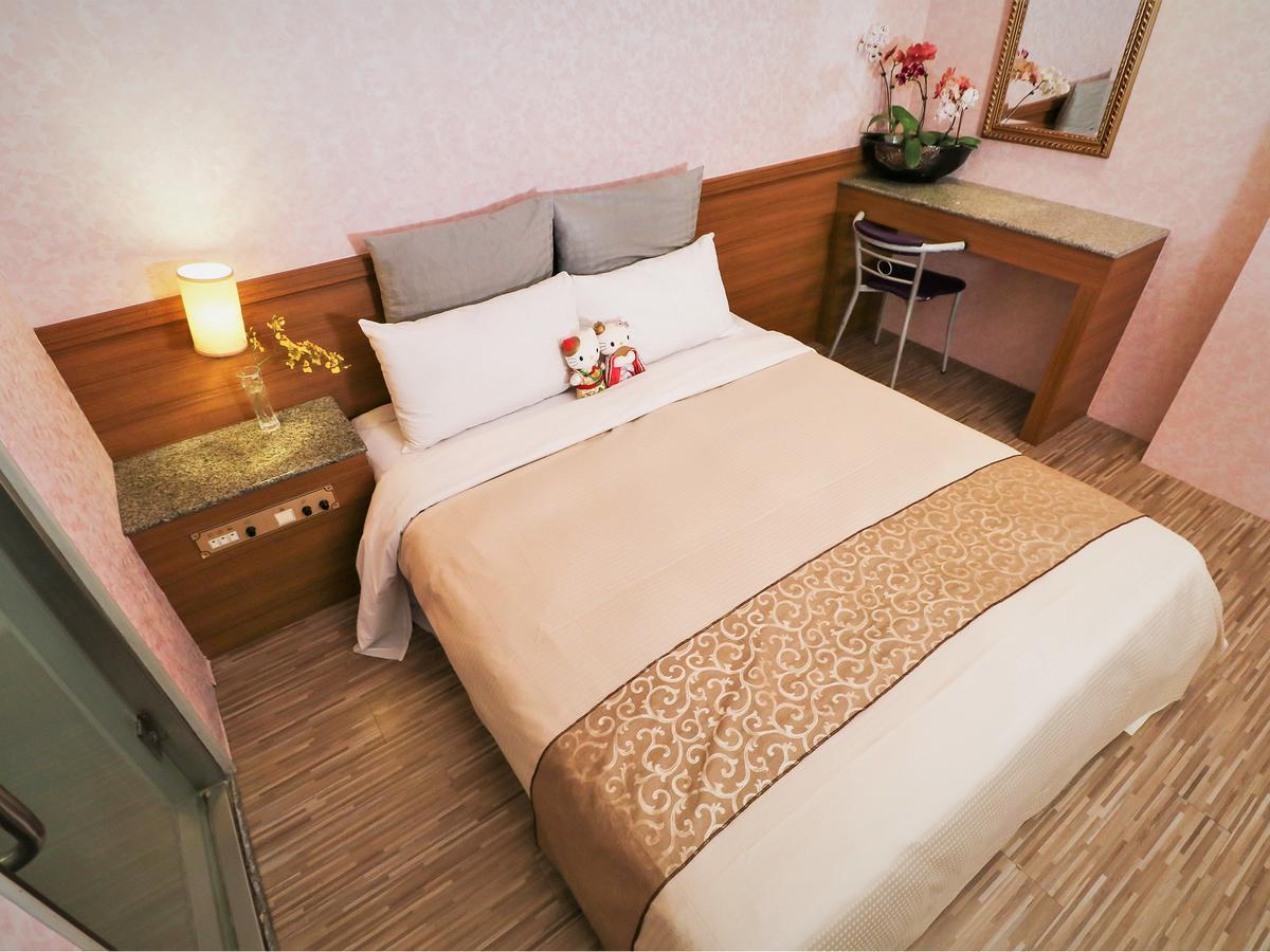 Best Hotel Тайбэй Экстерьер фото