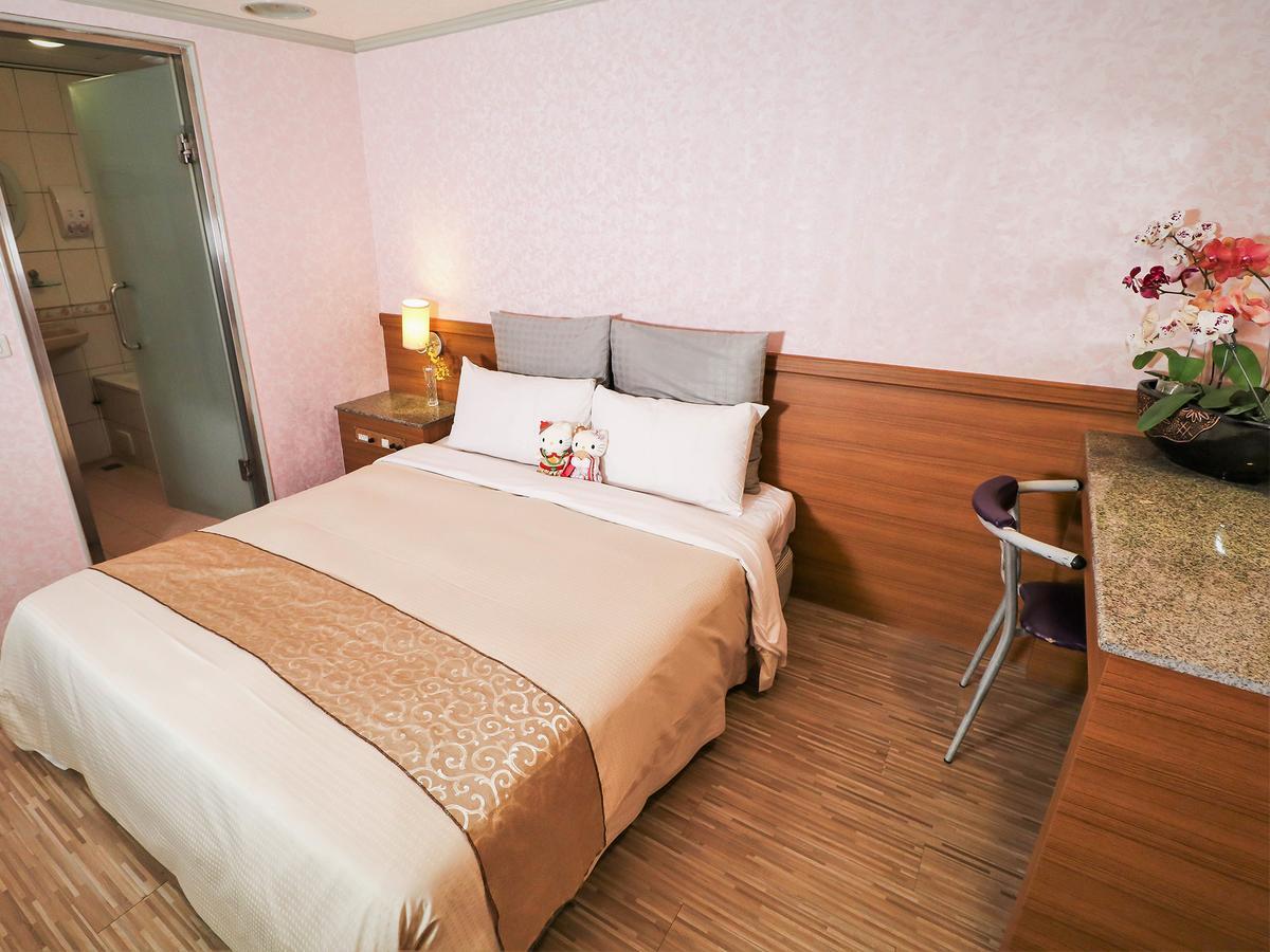 Best Hotel Тайбэй Экстерьер фото