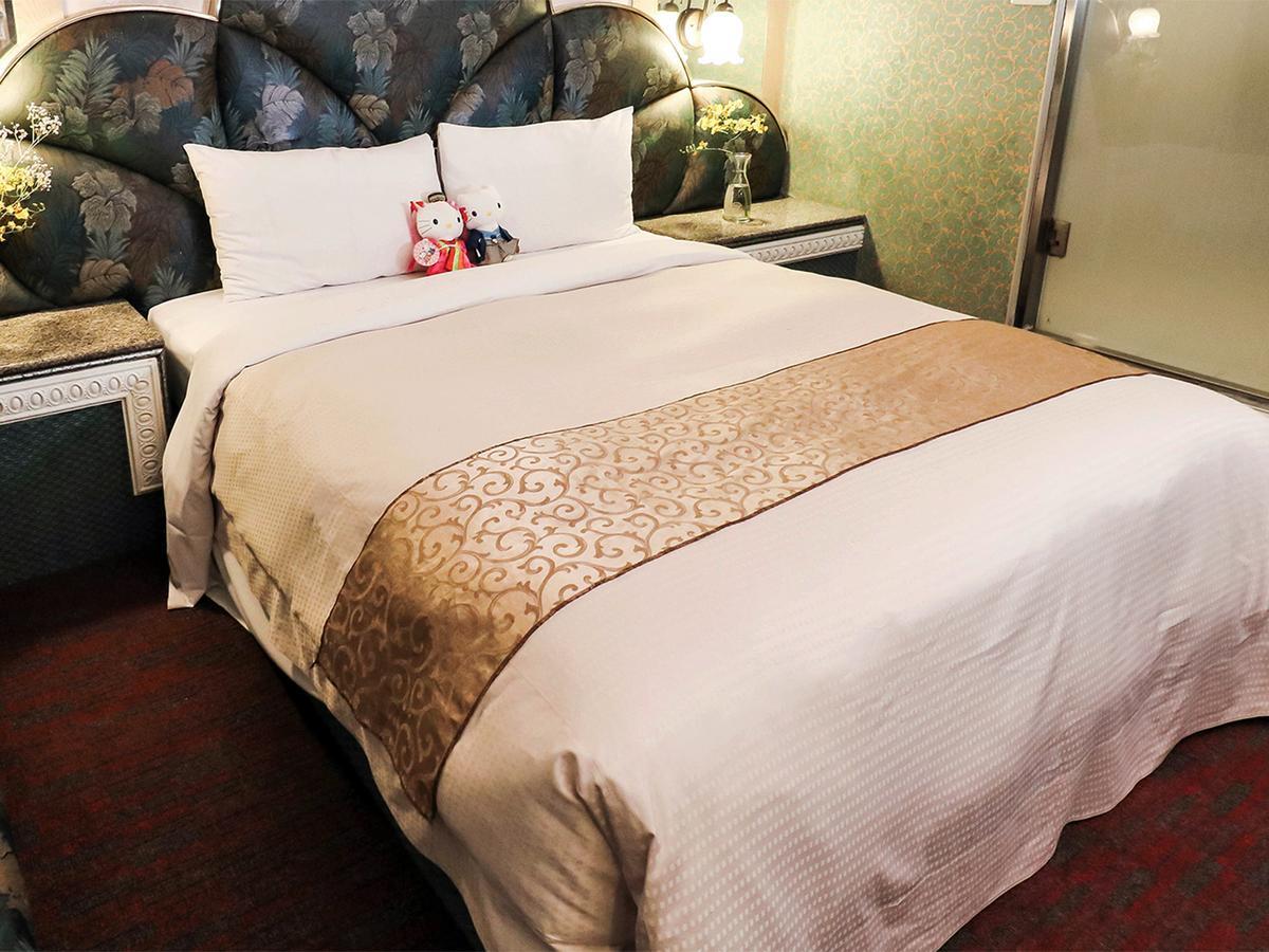 Best Hotel Тайбэй Экстерьер фото