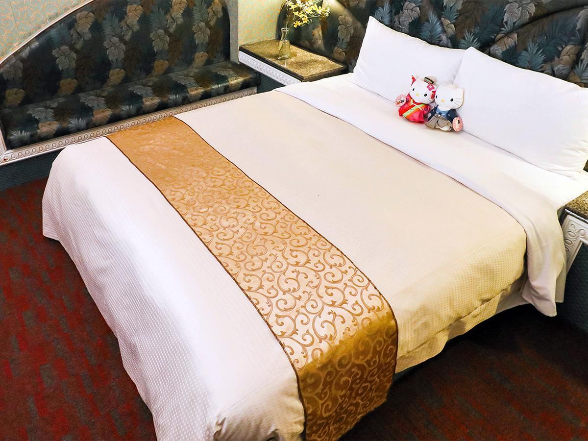 Best Hotel Тайбэй Экстерьер фото