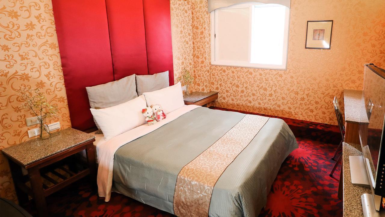 Best Hotel Тайбэй Экстерьер фото
