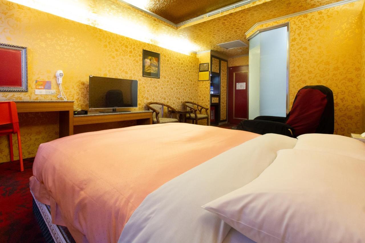 Best Hotel Тайбэй Экстерьер фото