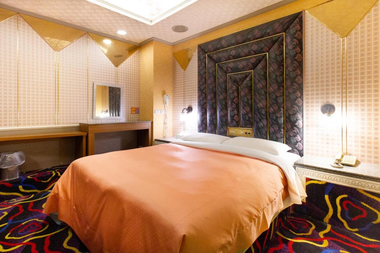 Best Hotel Тайбэй Экстерьер фото