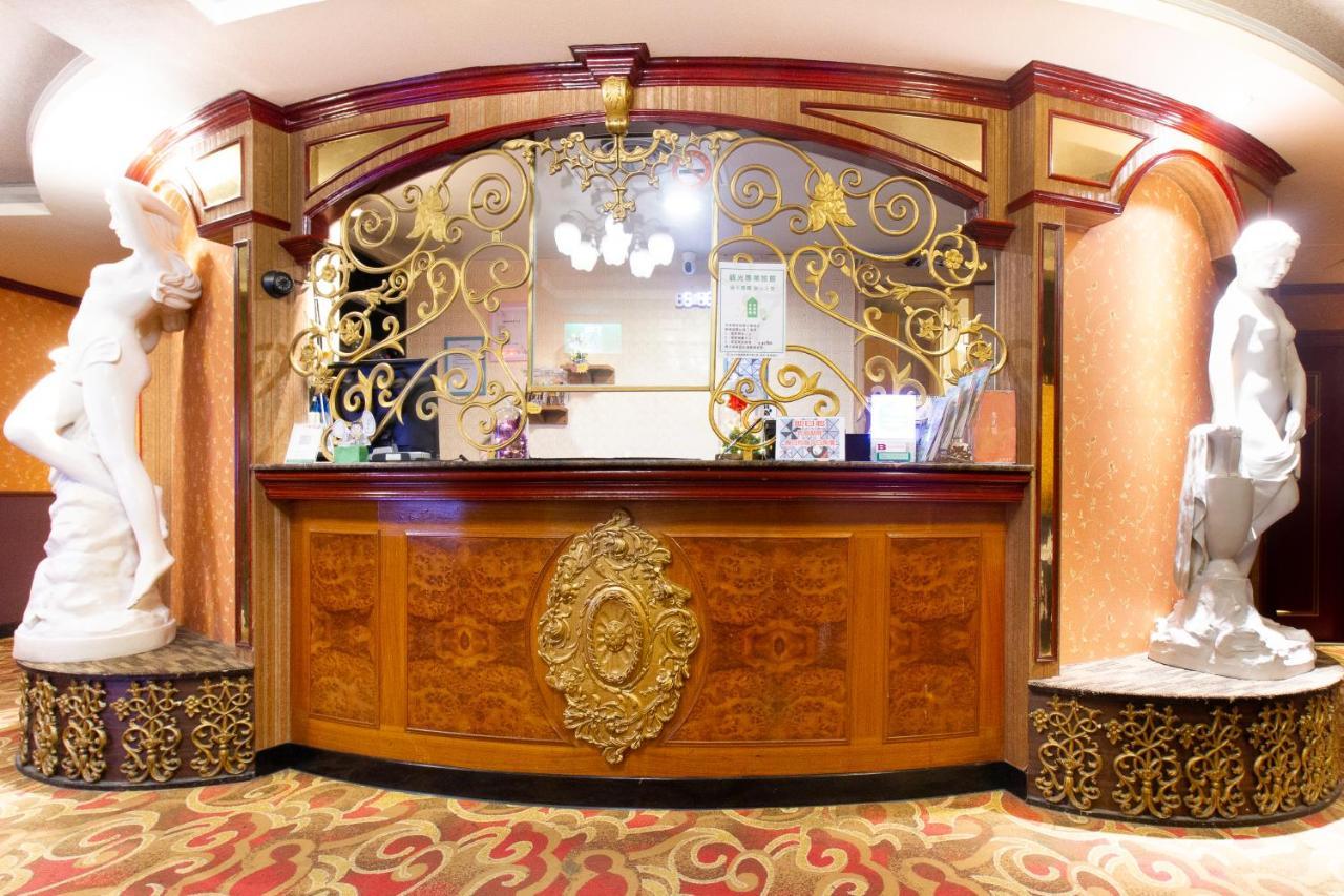 Best Hotel Тайбэй Экстерьер фото