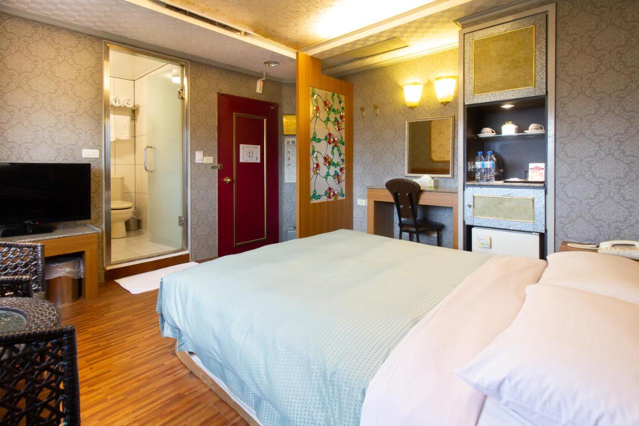 Best Hotel Тайбэй Экстерьер фото
